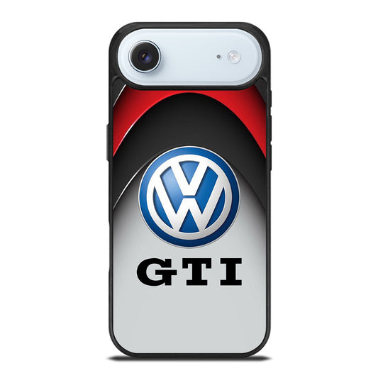 VW VOLKSWAGEN GTI LOGO iPhone Air Case Cover
