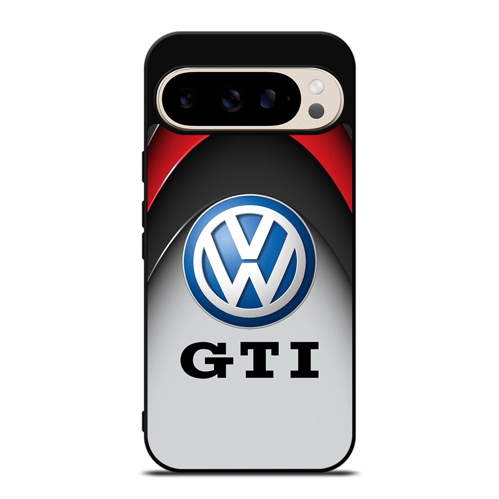 VW VOLKSWAGEN GTI LOGO Google Pixel 9 Pro Case Cover