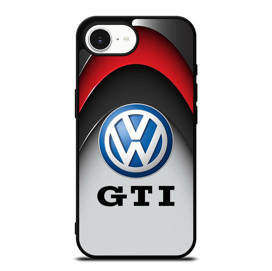 VW VOLKSWAGEN GTI LOGO iPhone 16e Case Cover