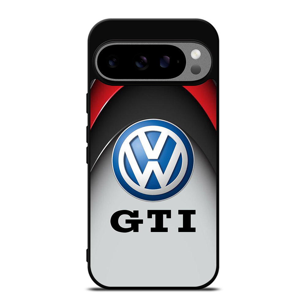 VW VOLKSWAGEN GTI LOGO Google Pixel 9 Pro XL Case Cover