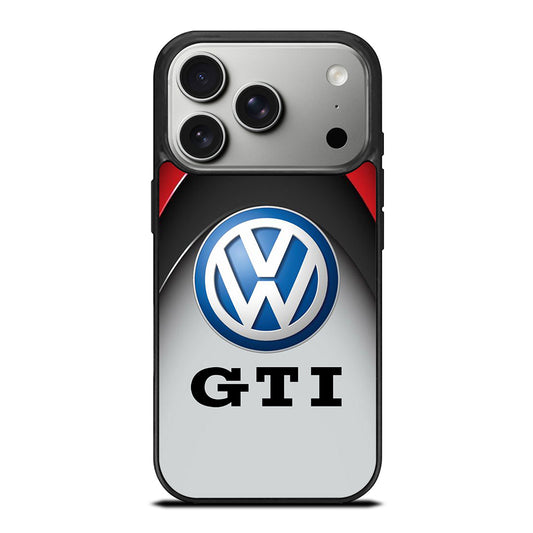 VW VOLKSWAGEN GTI LOGO iPhone 17 Pro Case Cover