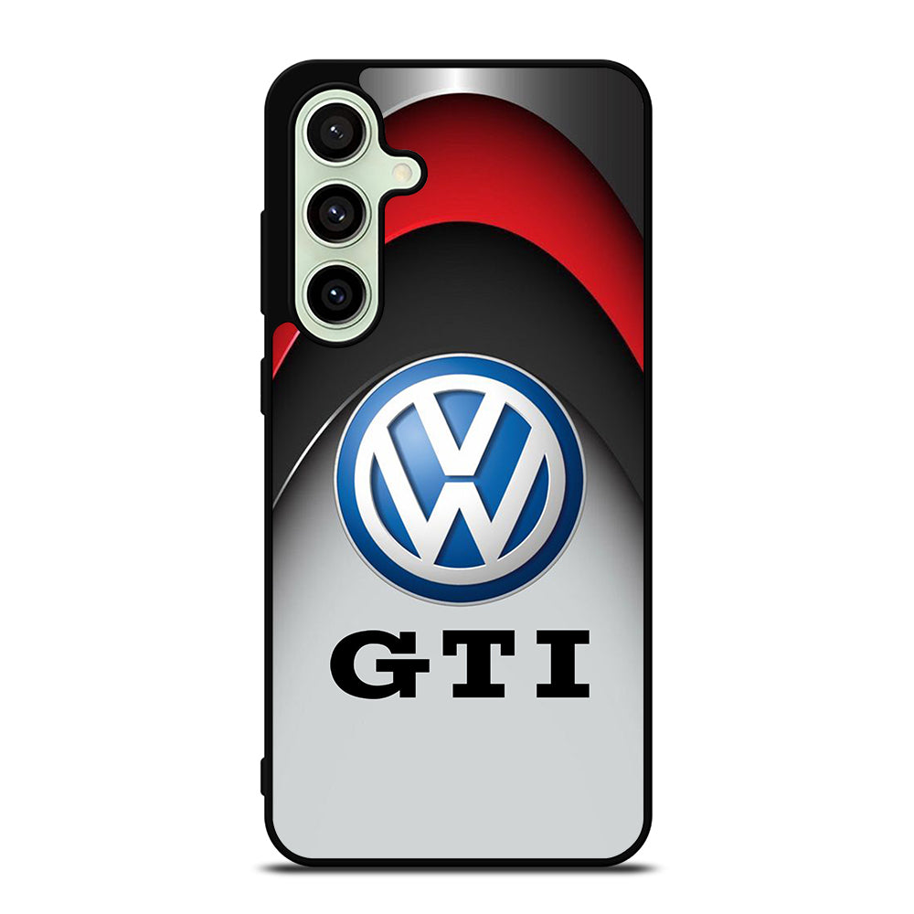VW VOLKSWAGEN GTI LOGO Samsung Galaxy S24 FE Case Cover