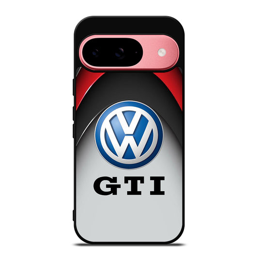 VW VOLKSWAGEN GTI LOGO Google Pixel 9 Case Cover