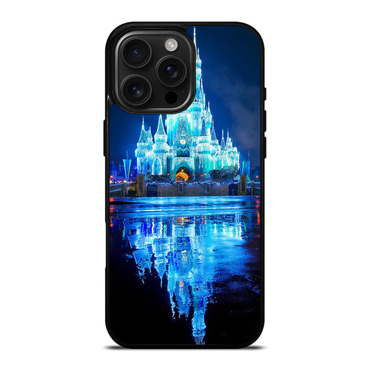 WALT DISNEY CASTLE WORLD 1 iPhone 16 Pro Max Case Cover