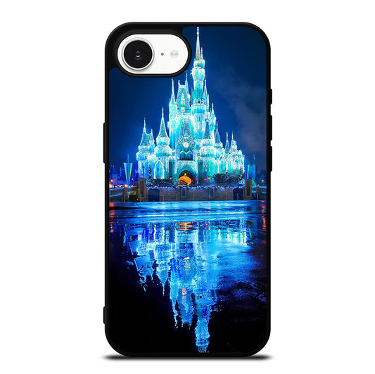 WALT DISNEY CASTLE WORLD 1 iPhone 16e Case Cover