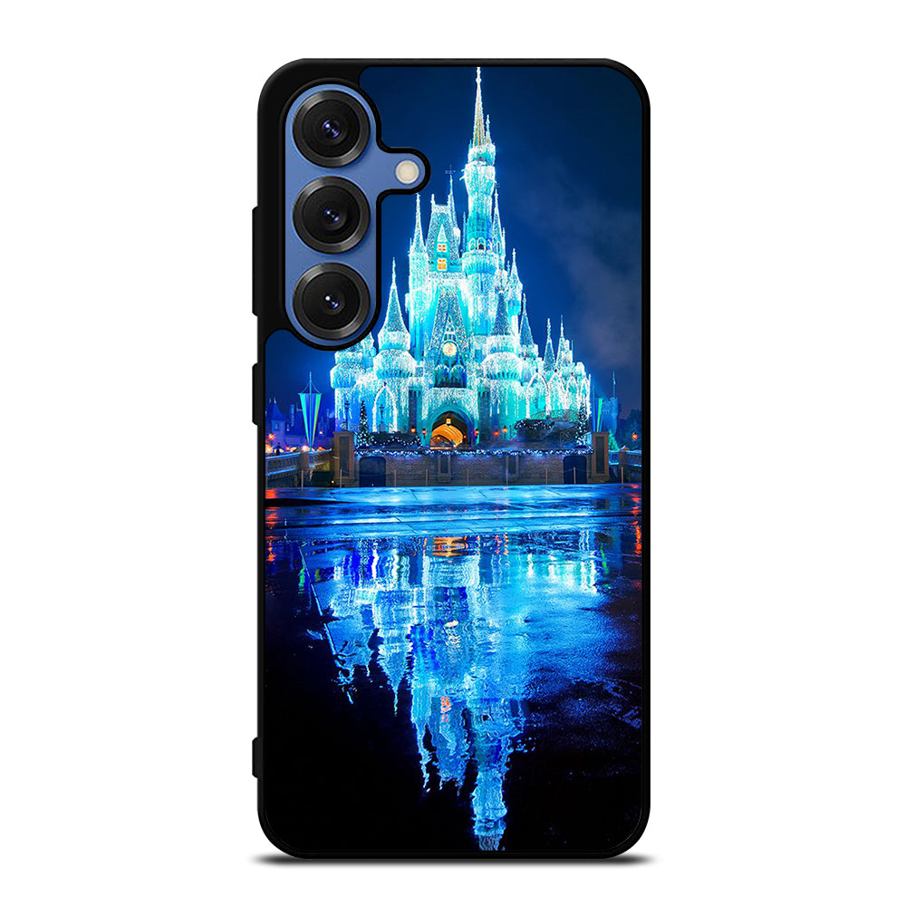 WALT DISNEY CASTLE WORLD 1 Samsung Galaxy S25 Case Cover
