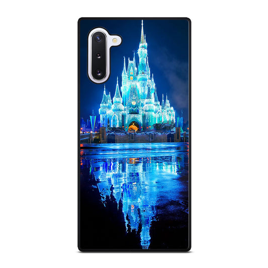 WALT DISNEY CASTLE WORLD 1 Samsung Galaxy Note 10 Case Cover