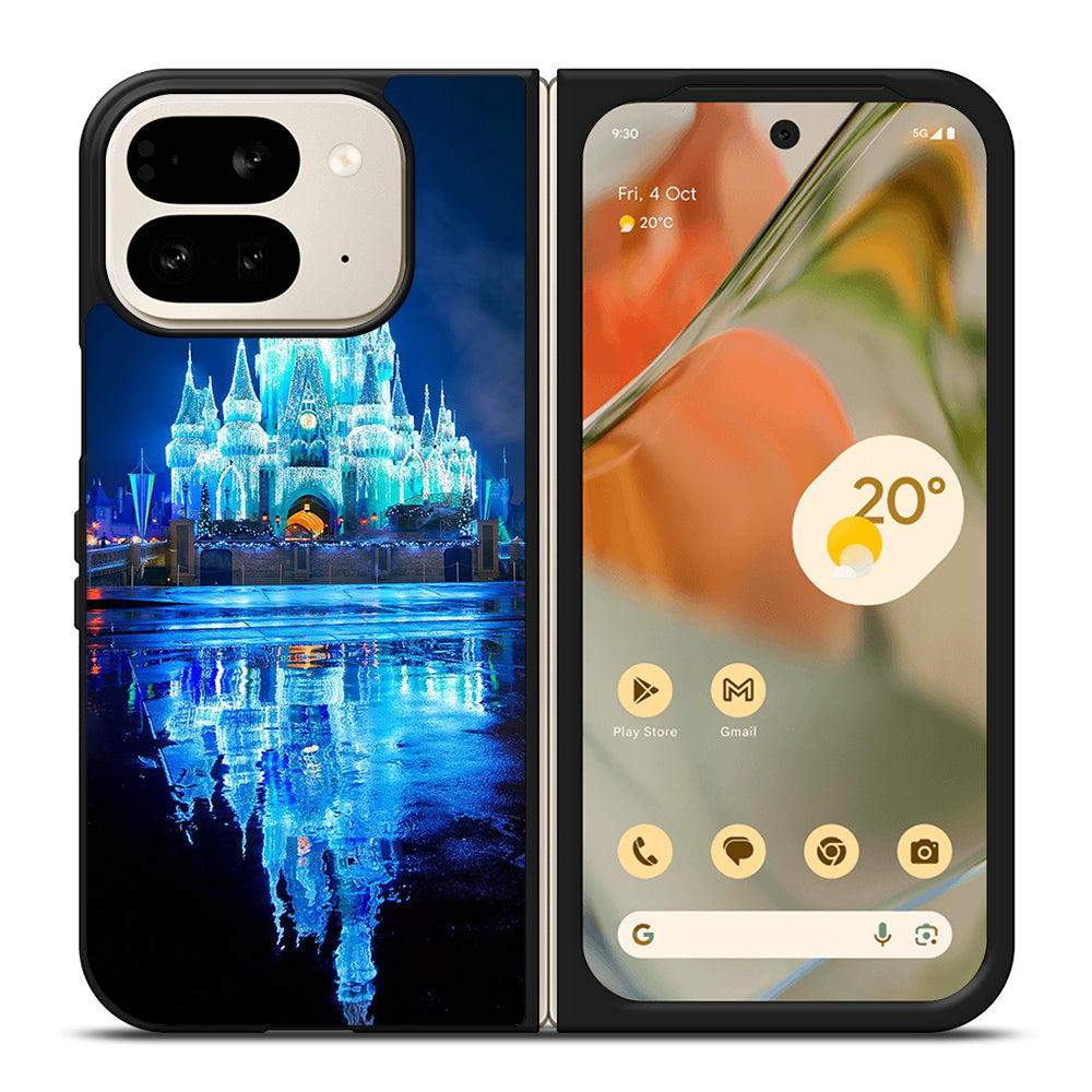 WALT DISNEY CASTLE WORLD 1 Google Pixel 9 Pro Fold Case Cover