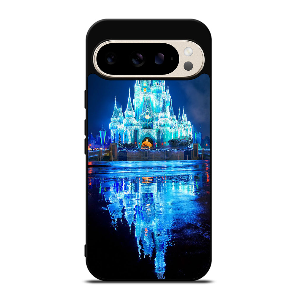 WALT DISNEY CASTLE WORLD 1 Google Pixel 9 Pro Case Cover