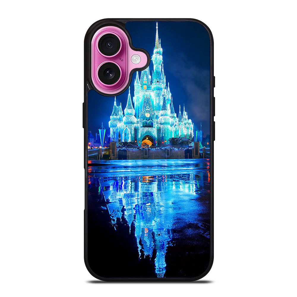 WALT DISNEY CASTLE WORLD 1 iPhone 16 Plus Case Cover