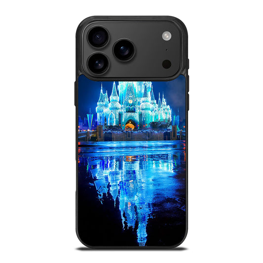 WALT DISNEY CASTLE WORLD 1 iPhone 17 Pro Max Case Cover