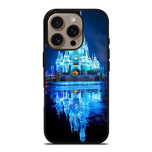 WALT DISNEY CASTLE WORLD 1 iPhone 16 Pro Case Cover