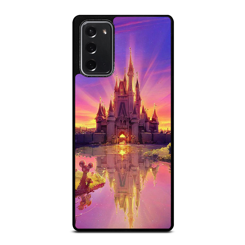WALT DISNEY CASTLE WORLD 2 Samsung Galaxy Note 20 Case Cover