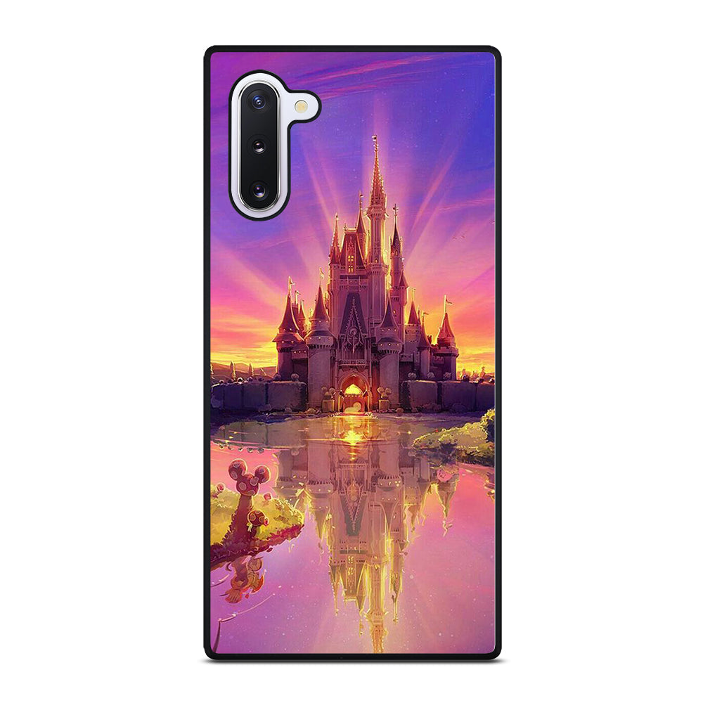 WALT DISNEY CASTLE WORLD 2 Samsung Galaxy Note 10 Case Cover