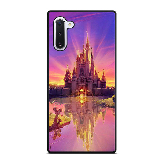 WALT DISNEY CASTLE WORLD 2 Samsung Galaxy Note 10 Case Cover