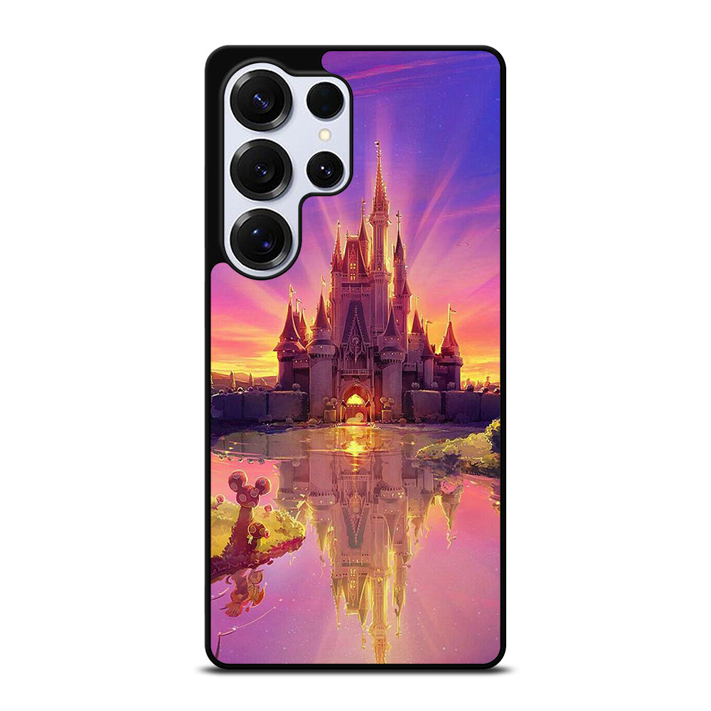 WALT DISNEY CASTLE WORLD 2 Samsung Galaxy S26 Ultra Case Cover