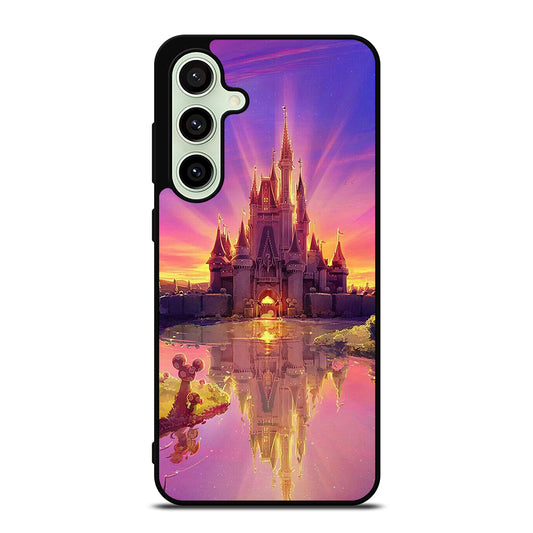WALT DISNEY CASTLE WORLD 2 Samsung Galaxy S24 FE Case Cover