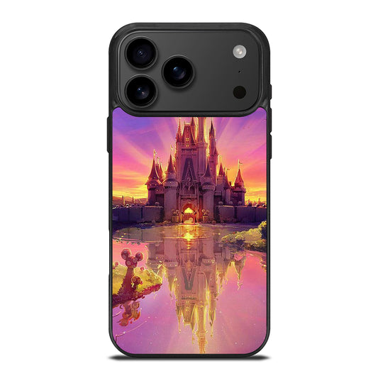 WALT DISNEY CASTLE WORLD 2 iPhone 17 Pro Max Case Cover