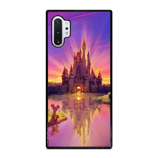 WALT DISNEY CASTLE WORLD 2 Samsung Galaxy Note 10 Plus Case Cover