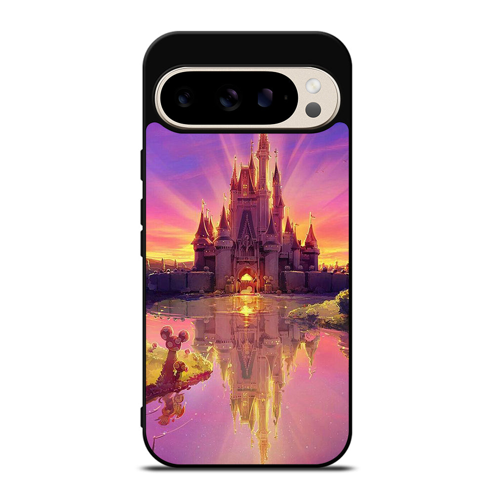 WALT DISNEY CASTLE WORLD 2 Google Pixel 9 Pro Case Cover