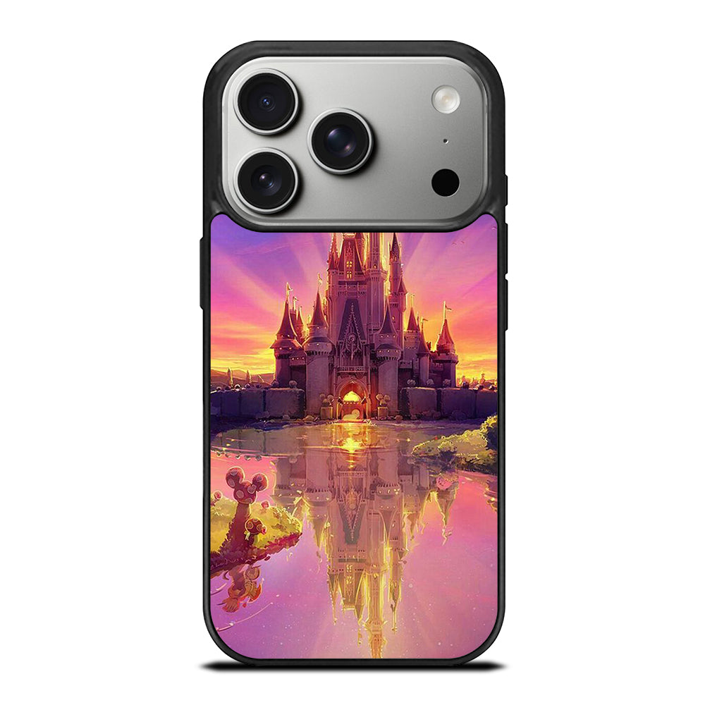 WALT DISNEY CASTLE WORLD 2 iPhone 17 Pro Case Cover