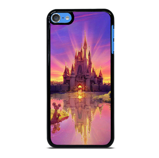 WALT DISNEY CASTLE WORLD 2 iPod Touch 7 Case Cover