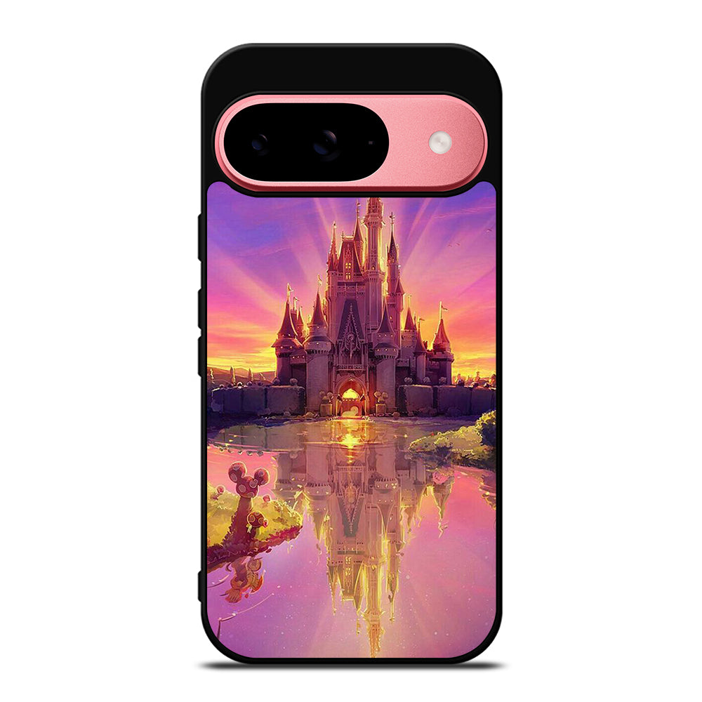 WALT DISNEY CASTLE WORLD 2 Google Pixel 9 Case Cover