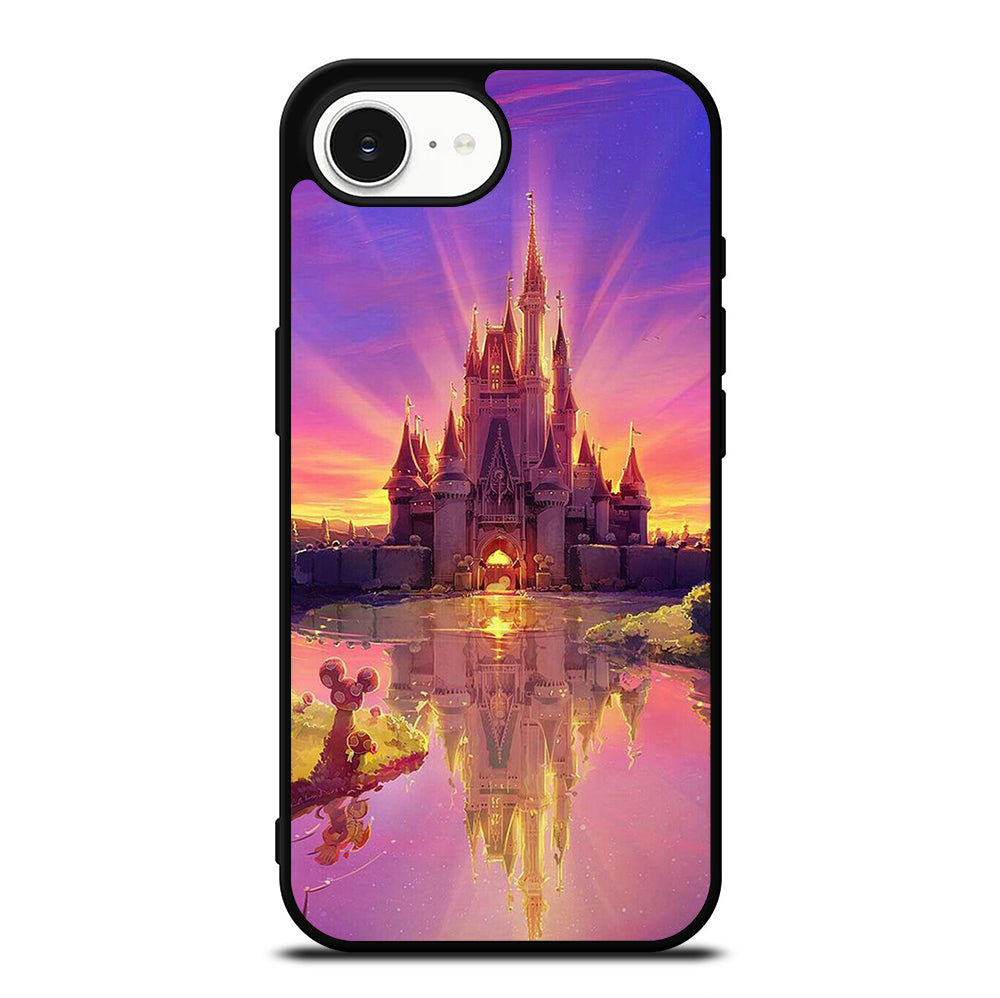 WALT DISNEY CASTLE WORLD 2 iPhone 16e Case Cover