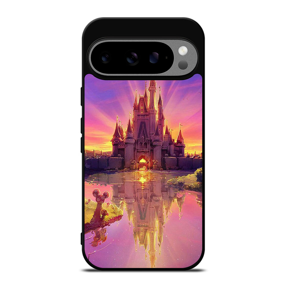 WALT DISNEY CASTLE WORLD 2 Google Pixel 9 Pro XL Case Cover