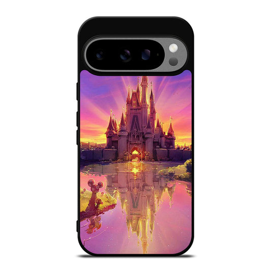 WALT DISNEY CASTLE WORLD 2 Google Pixel 9 Pro XL Case Cover