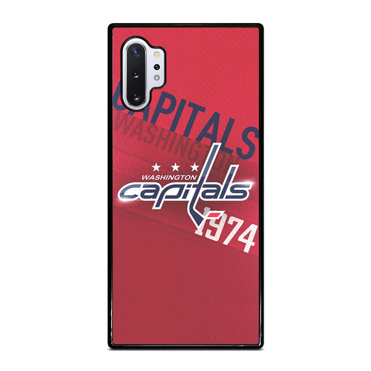 WASHINGTON CAPITALS NHL LOGO Samsung Galaxy Note 10 Plus Case Cover