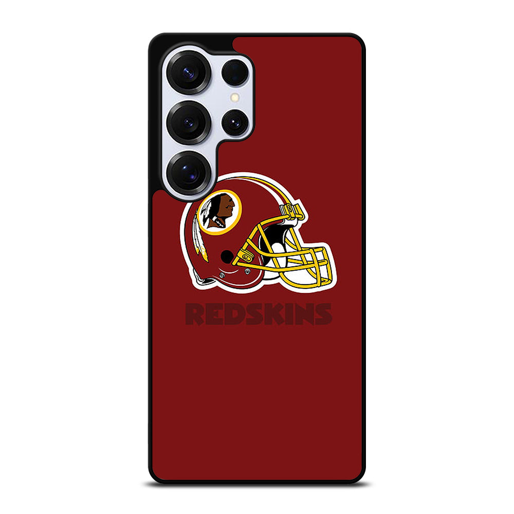 WASHINGTON FOOTBALL REDSKINS HELMET LOGO Samsung Galaxy S26 Ultra Case Cover