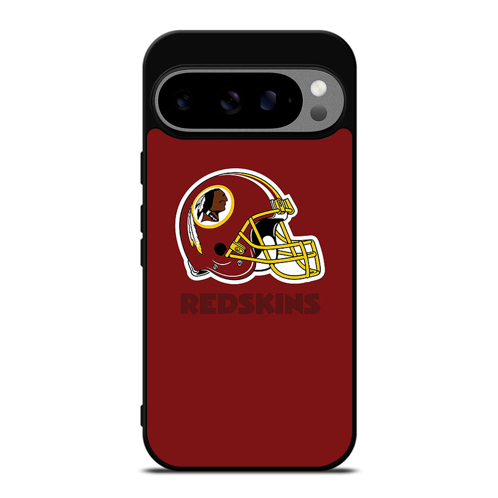 WASHINGTON FOOTBALL REDSKINS HELMET LOGO Google Pixel 9 Pro XL Case Cover