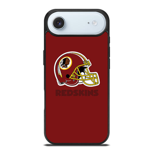 WASHINGTON FOOTBALL REDSKINS HELMET LOGO iPhone Air Case Cover