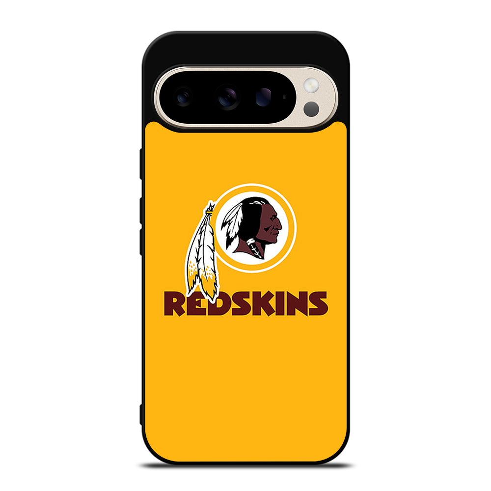 WASHINGTON FOOTBALL REDSKINS LOGO Google Pixel 9 Pro Case Cover