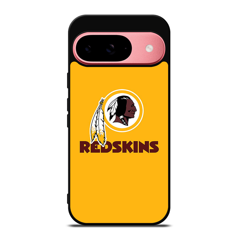 WASHINGTON FOOTBALL REDSKINS LOGO Google Pixel 9 Case Cover