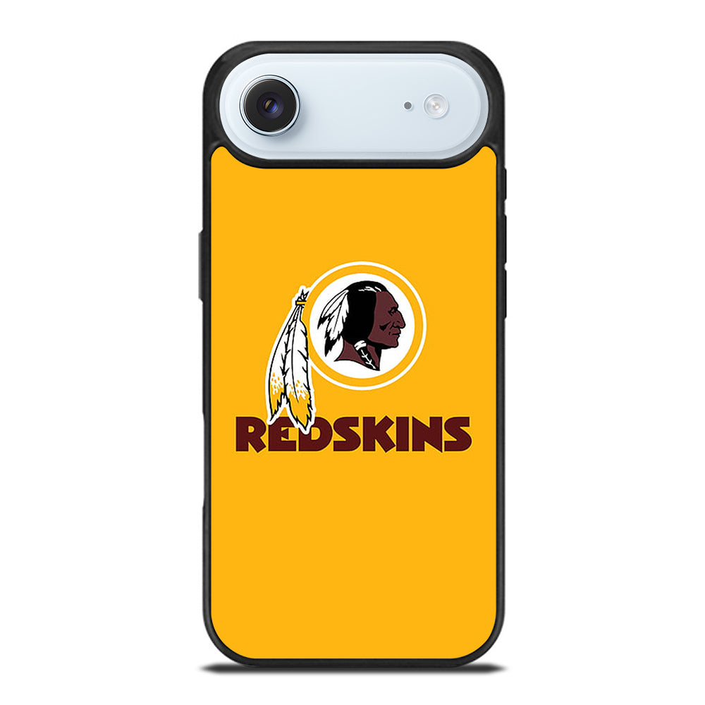 WASHINGTON FOOTBALL REDSKINS LOGO iPhone Air Case Cover