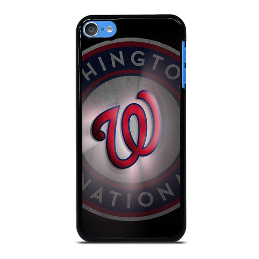 WASHINGTON NATIONALS BASEBALL 1 iPod Touch 7 Case Cover