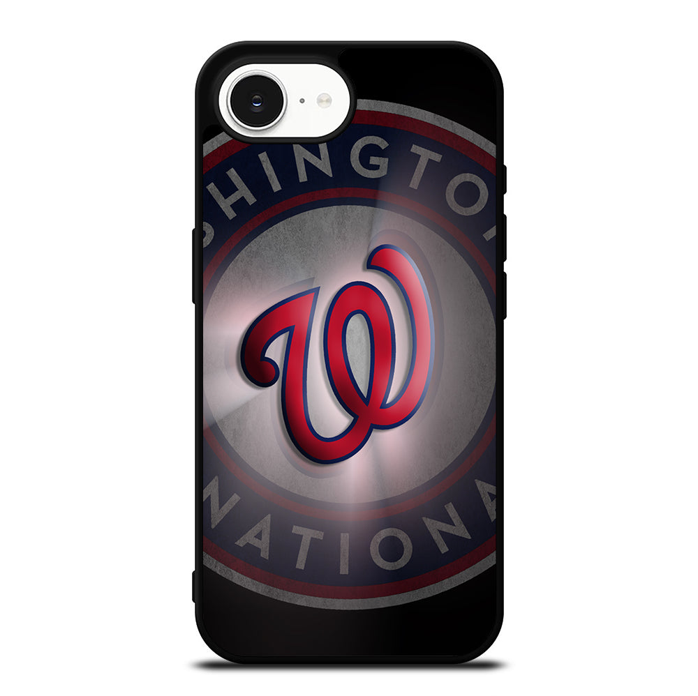 WASHINGTON NATIONALS BASEBALL 1 iPhone 16e Case Cover