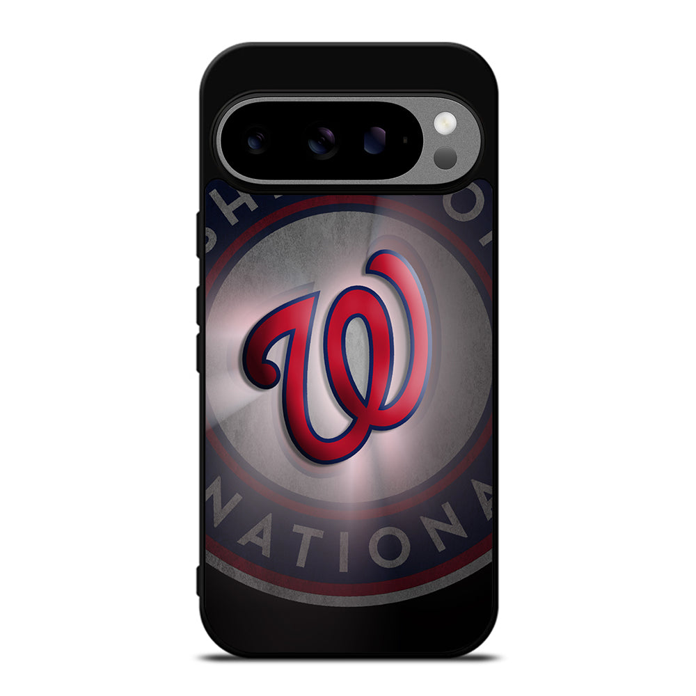 WASHINGTON NATIONALS BASEBALL 1 Google Pixel 9 Pro XL Case Cover