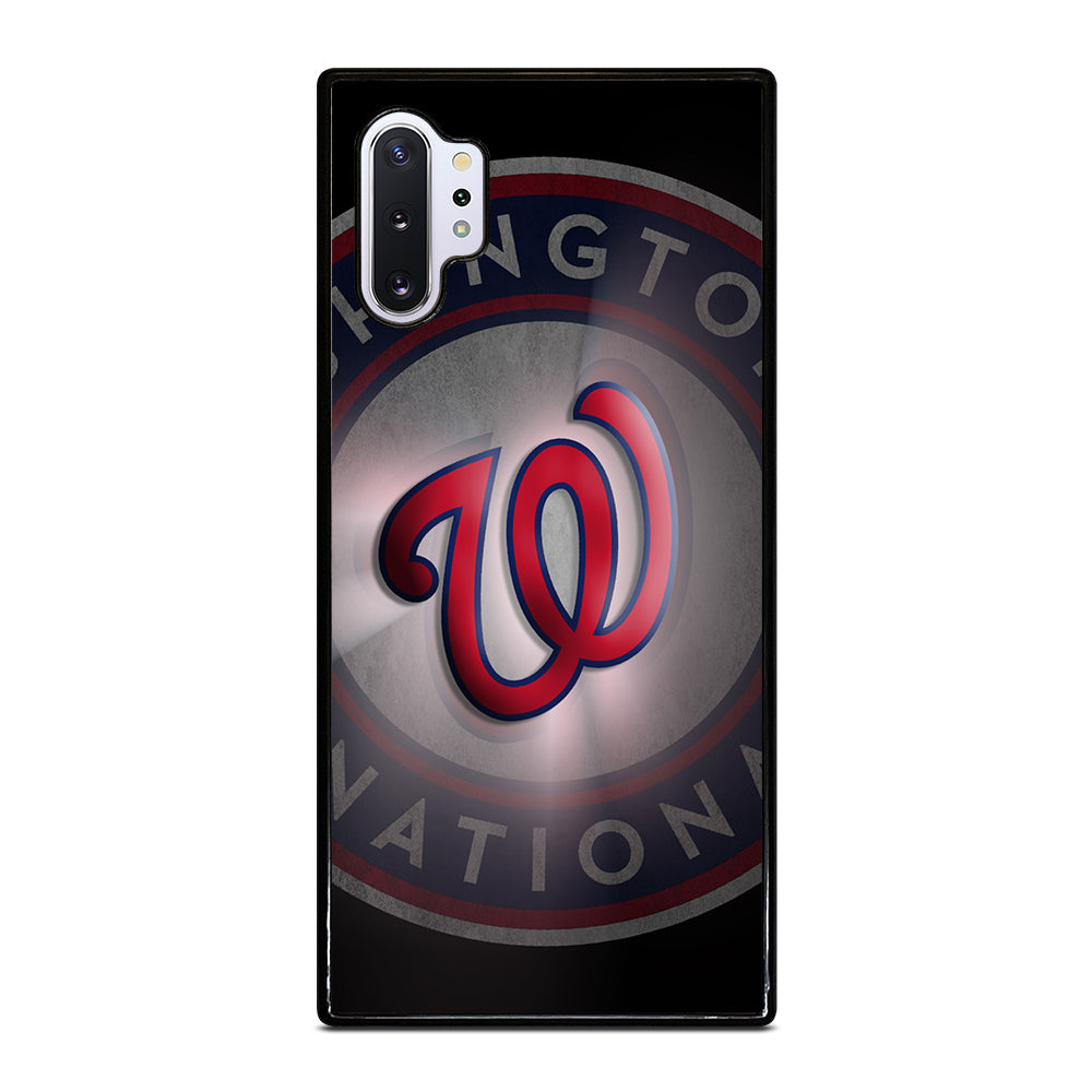 WASHINGTON NATIONALS BASEBALL 1 Samsung Galaxy Note 10 Plus Case Cover