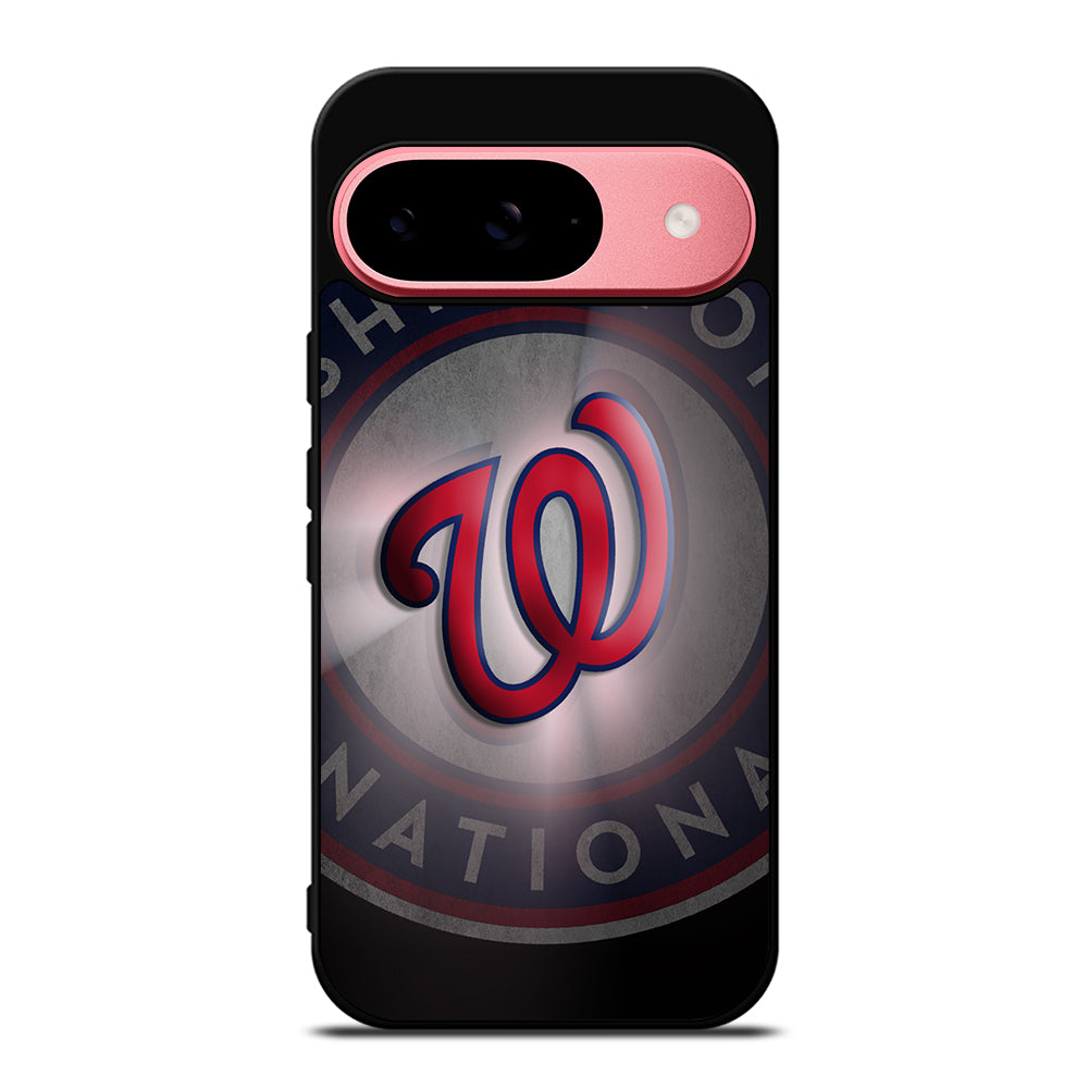 WASHINGTON NATIONALS BASEBALL 1 Google Pixel 9 Case Cover