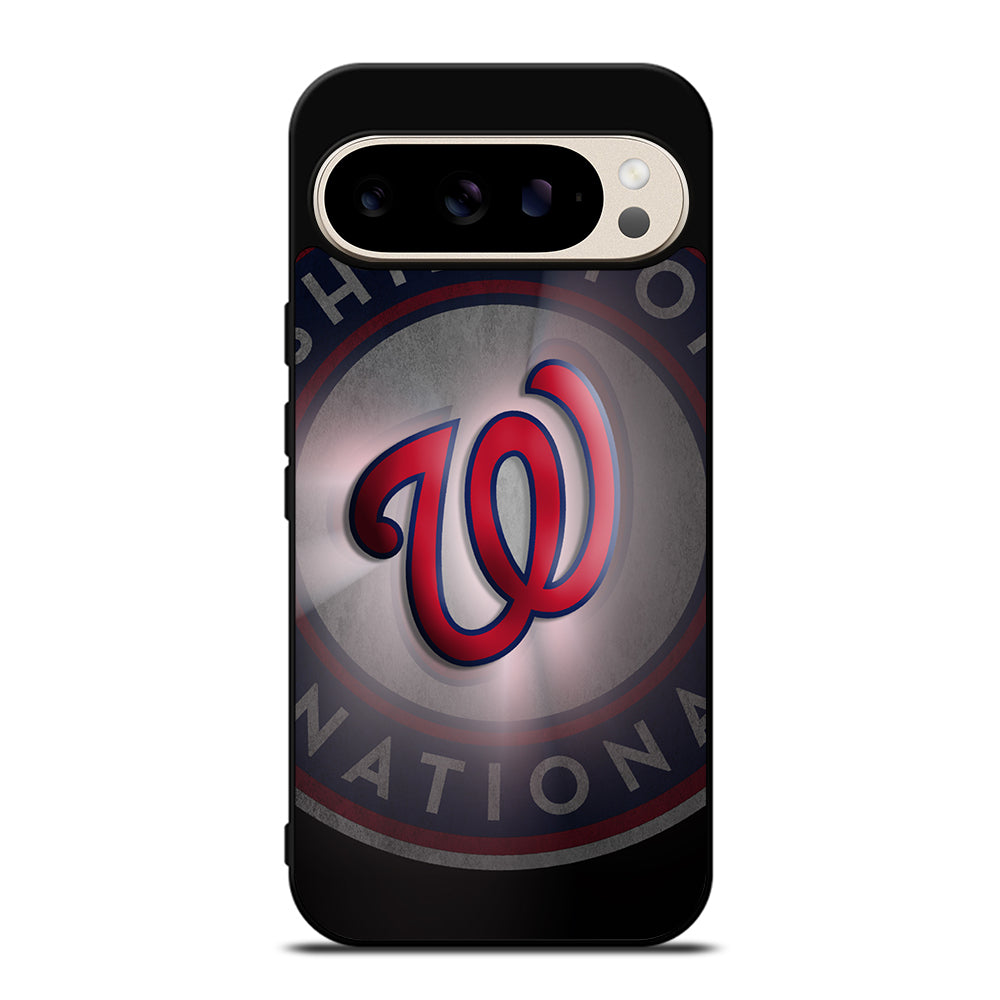 WASHINGTON NATIONALS BASEBALL 1 Google Pixel 9 Pro Case Cover