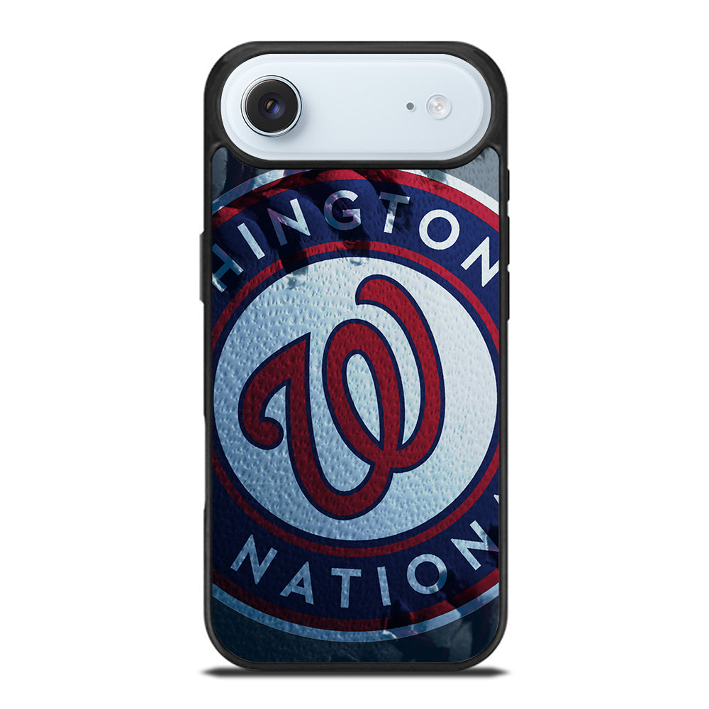 WASHINGTON NATIONALS BASEBALL 2 iPhone Air Case Cover