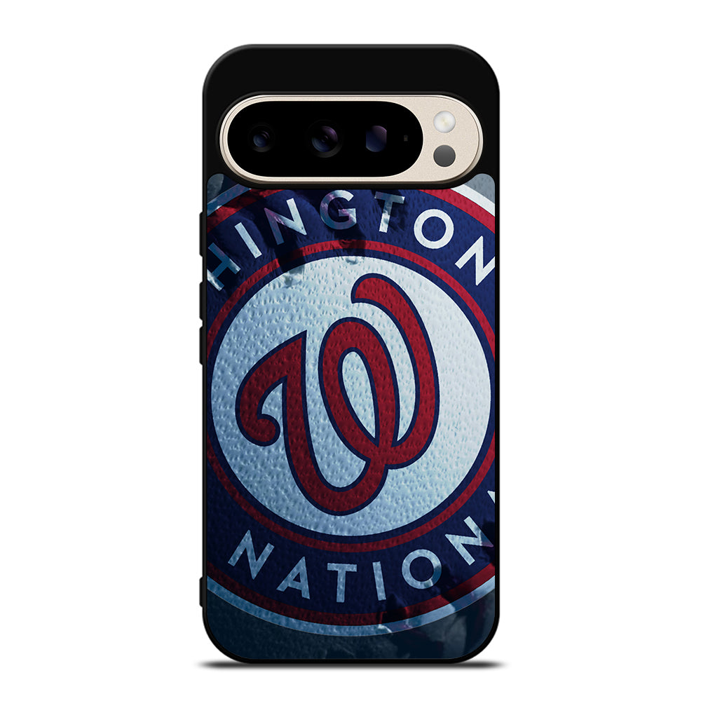 WASHINGTON NATIONALS BASEBALL 2 Google Pixel 9 Pro Case Cover