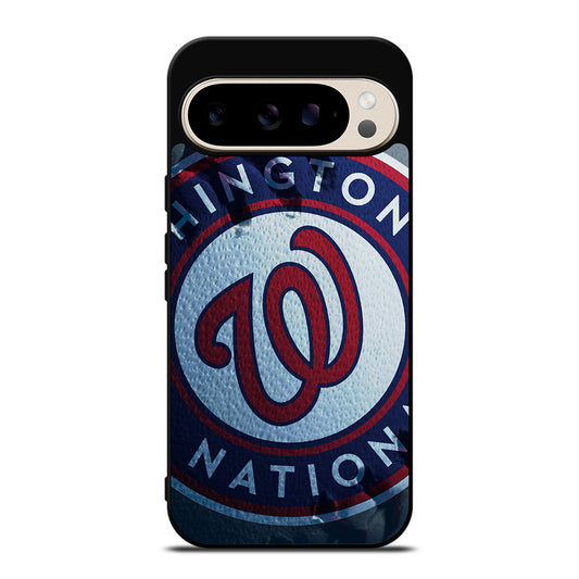 WASHINGTON NATIONALS BASEBALL 2 Google Pixel 9 Pro Case Cover