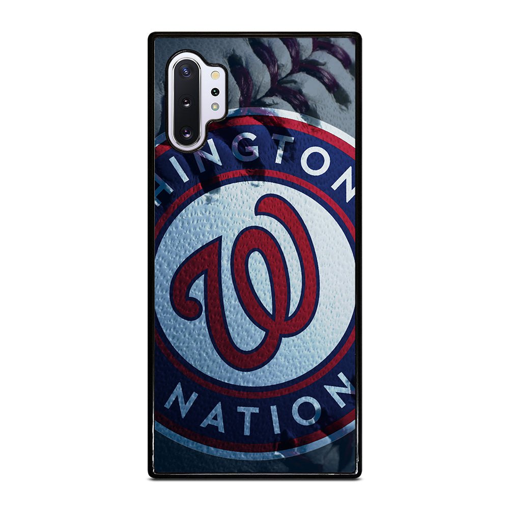 WASHINGTON NATIONALS BASEBALL 2 Samsung Galaxy Note 10 Plus Case Cover