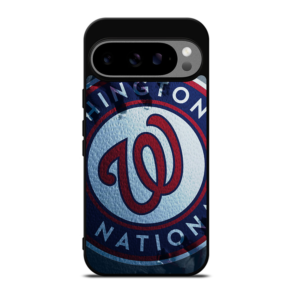 WASHINGTON NATIONALS BASEBALL 2 Google Pixel 9 Pro XL Case Cover