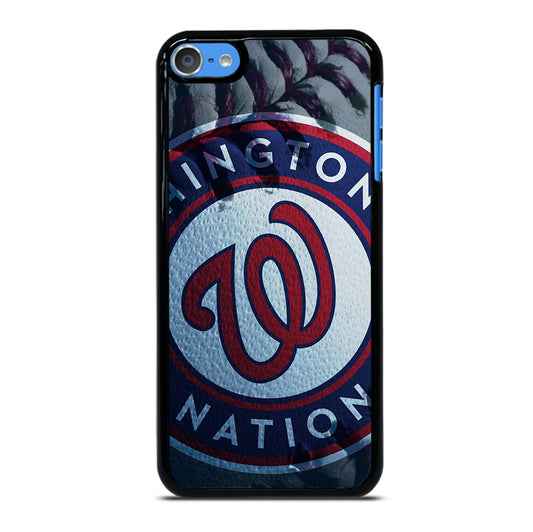 WASHINGTON NATIONALS BASEBALL 2 iPod Touch 7 Case Cover