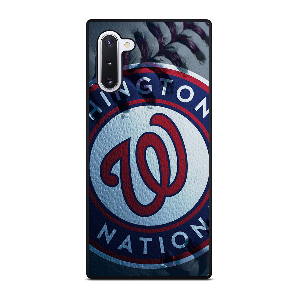 WASHINGTON NATIONALS BASEBALL 2 Samsung Galaxy Note 10 Case Cover